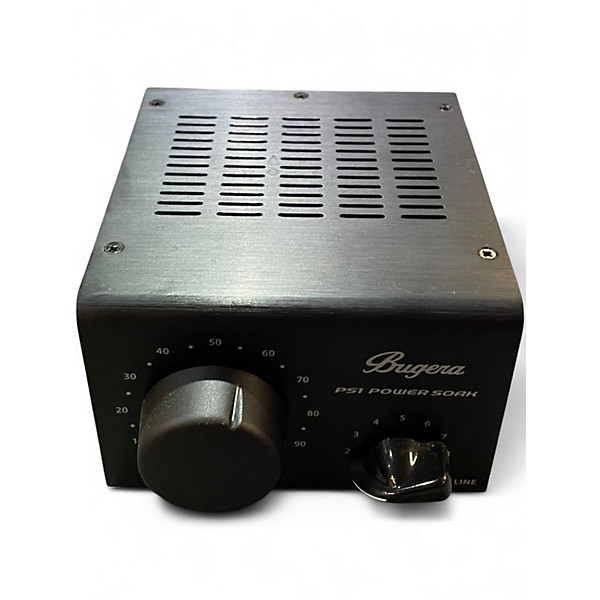 Used Bugera PS1 POWER SOAK Power Attenuator