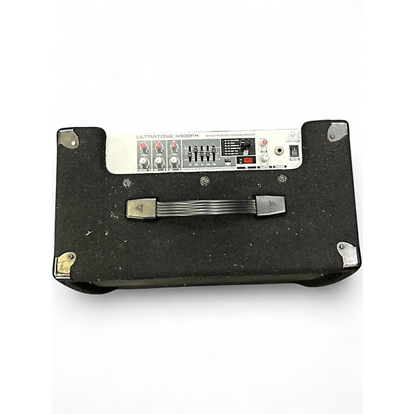 Used Behringer ULTRATONE K900FX Keyboard Amp