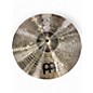 Used MEINL 13in HCS Hi Hat Pair Cymbal