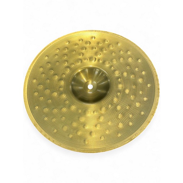 Used MEINL 13in HCS Hi Hat Pair Cymbal