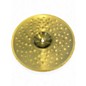 Used MEINL 13in HCS Hi Hat Pair Cymbal