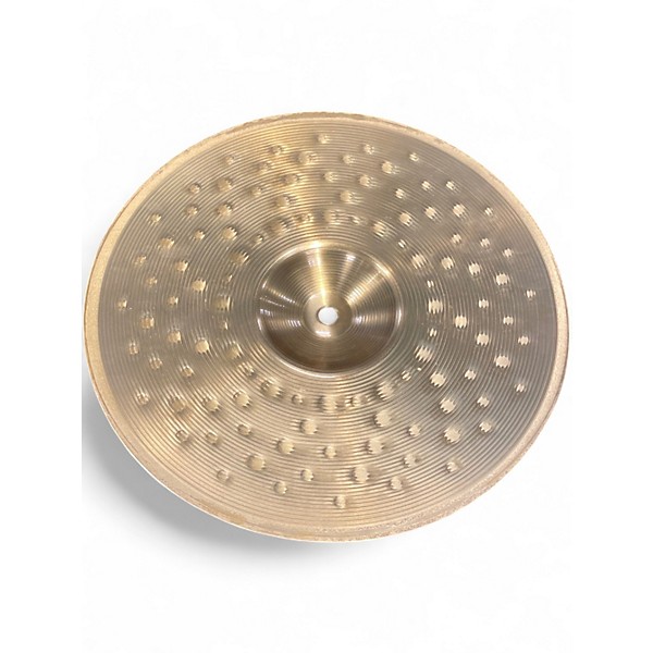 Used MEINL 13in HCS Hi Hat Pair Cymbal