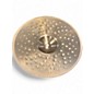 Used MEINL 13in HCS Hi Hat Pair Cymbal