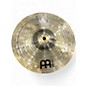 Used MEINL 10in HCS Splash Cymbal thumbnail