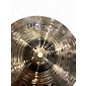 Used MEINL 10in HCS Splash Cymbal