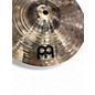 Used MEINL 10in HCS Splash Cymbal