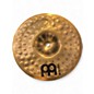 Used MEINL 10in HCS Splash Cymbal