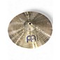Used MEINL 14in HCS Crash Cymbal thumbnail