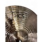Used MEINL 14in HCS Crash Cymbal