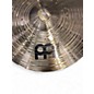 Used MEINL 14in HCS Crash Cymbal