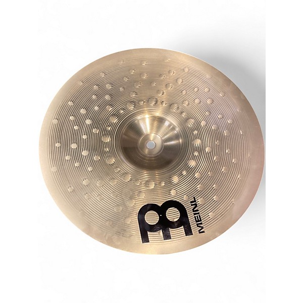Used MEINL 14in HCS Crash Cymbal