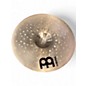 Used MEINL 14in HCS Crash Cymbal