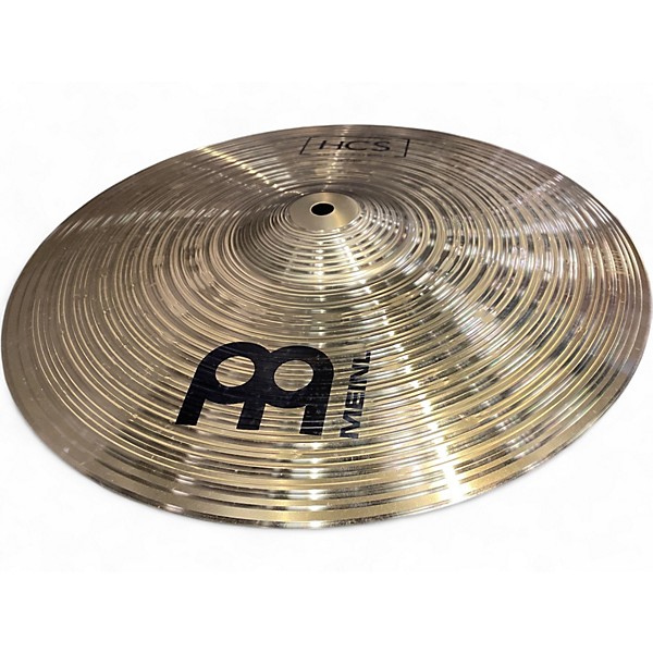 Used MEINL 14in HCS Crash Cymbal