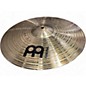 Used MEINL 14in HCS Crash Cymbal