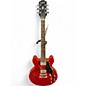 Used Epiphone ES 339 CHERRY RED Solid Body Electric Guitar thumbnail