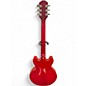 Used Epiphone ES 339 CHERRY RED Solid Body Electric Guitar