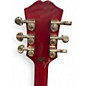 Used Epiphone ES 339 CHERRY RED Solid Body Electric Guitar