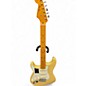 Used Fender American Vintage II 1957 Stratocaster Left-Handed Vintage Blonde Electric Guitar thumbnail
