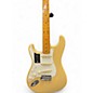 Used Fender American Vintage II 1957 Stratocaster Left-Handed Vintage Blonde Electric Guitar