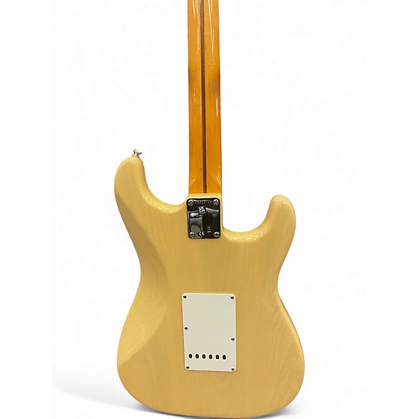 Used Fender American Vintage II 1957 Stratocaster Left-Handed Vintage Blonde Electric Guitar