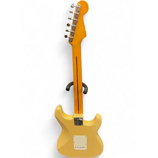 Used Fender American Vintage II 1957 Stratocaster Left-Handed Vintage Blonde Electric Guitar