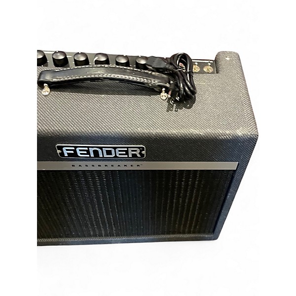 Used Fender Bassbreaker 15W Tube Guitar Amp Head