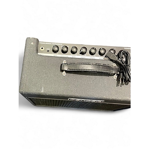 Used Fender Bassbreaker 15W Tube Guitar Amp Head
