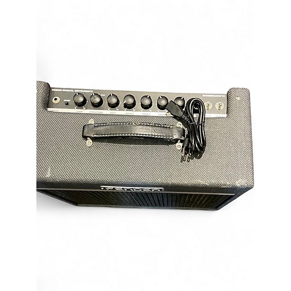Used Fender Bassbreaker 15W Tube Guitar Amp Head