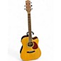 Used Carvin Cobalt 850 Natural Acoustic Electric Guitar thumbnail