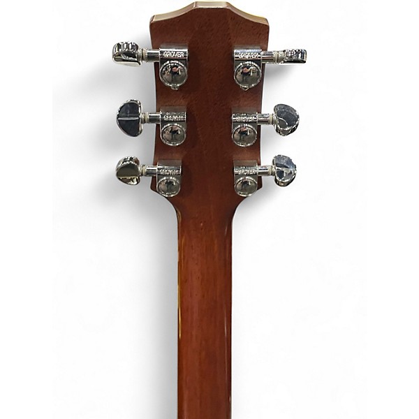 Used Carvin Cobalt 850 Natural Acoustic Electric Guitar