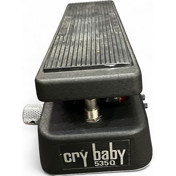 Used Dunlop 535Q Cry Baby Multi-Wah Effect Pedal