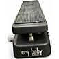 Used Dunlop 535Q Cry Baby Multi-Wah Effect Pedal