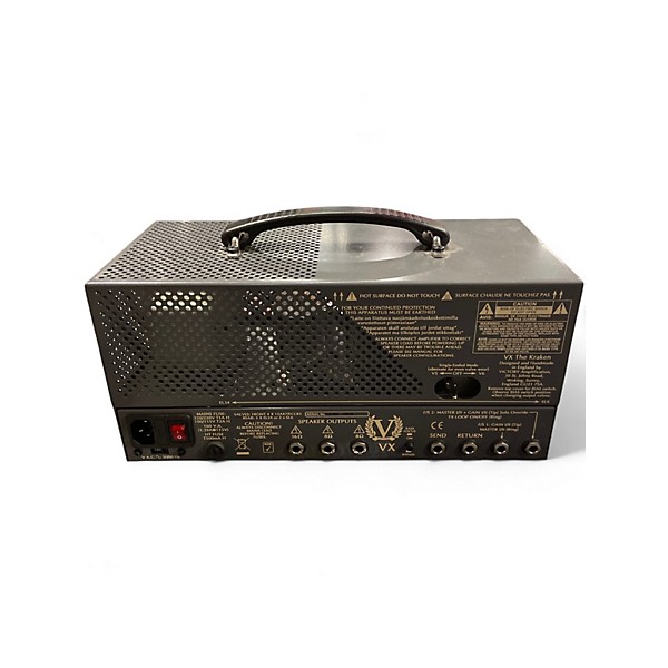 Used Victory VX THE KRAKEN Tube Guitar Amp Head