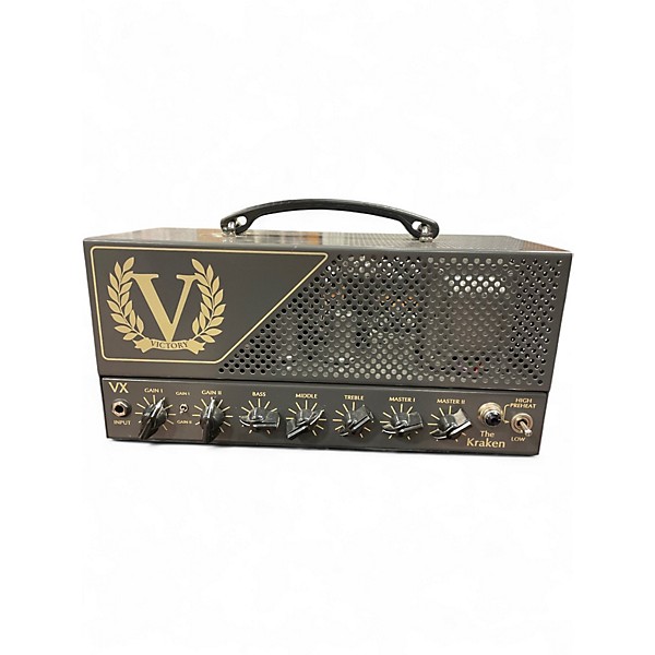 Used Victory VX THE KRAKEN Tube Guitar Amp Head
