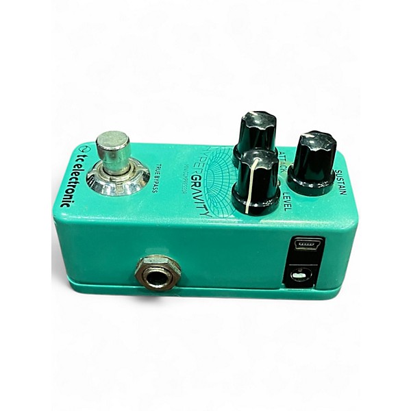 Used TC Electronic Hyper Gravity Effect Pedal