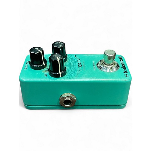 Used TC Electronic Hyper Gravity Effect Pedal
