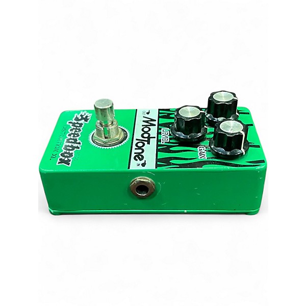 Used Modtone MTDS Speedbox Distortion Effect Pedal