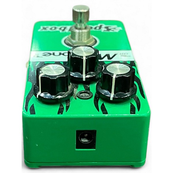 Used Modtone MTDS Speedbox Distortion Effect Pedal