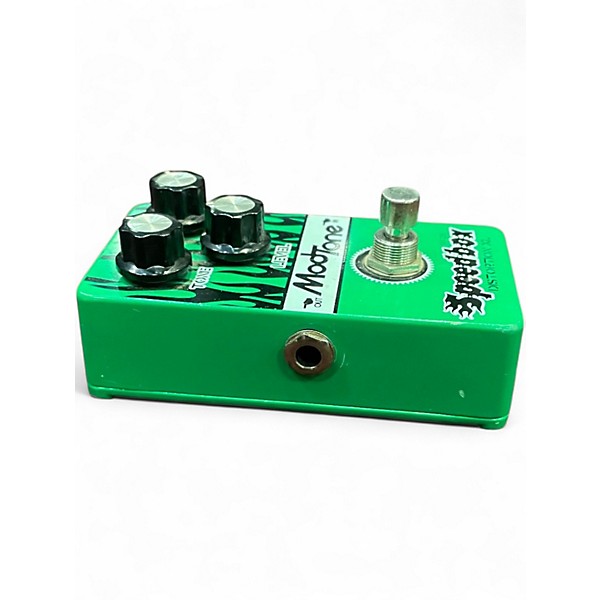 Used Modtone MTDS Speedbox Distortion Effect Pedal