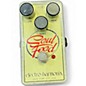 Used Electro-Harmonix Soul Food Overdrive Effect Pedal thumbnail