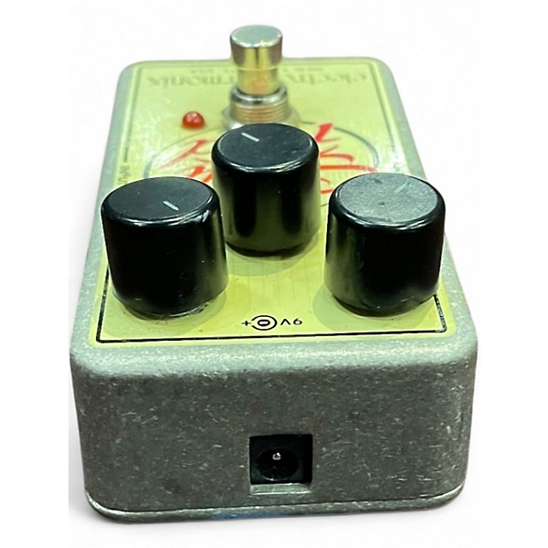 Used Electro-Harmonix Soul Food Overdrive Effect Pedal