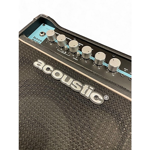 Used Acoustic B25C Bass Combo Amp