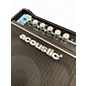 Used Acoustic B25C Bass Combo Amp