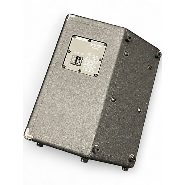 Used Acoustic B25C Bass Combo Amp