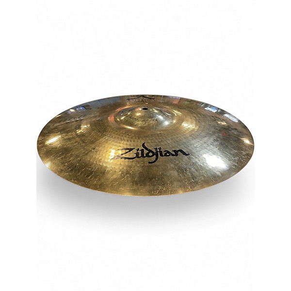 Used Zildjian 18in A Custom Fast Crash Cymbal
