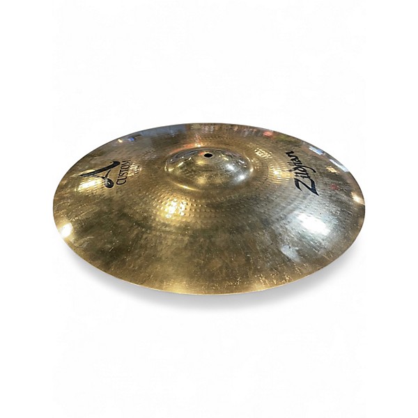Used Zildjian 18in A Custom Fast Crash Cymbal