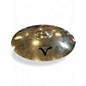 Used Zildjian 18in A Custom Fast Crash Cymbal