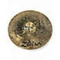 Used Zildjian 18in A Custom Fast Crash Cymbal