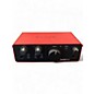 Used Focusrite Scarlett Solo Gen 4 Audio Interface thumbnail