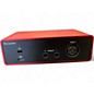 Used Focusrite Scarlett Solo Gen 4 Audio Interface